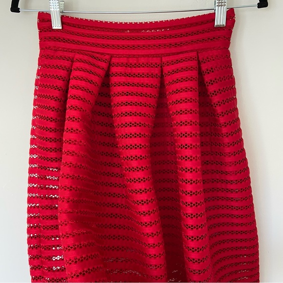 Maje Jam Puffball Skirt size Small - Picture 3 of 11